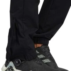 Adidas Women's Provisional Pants -EliteGolf Store adidas fw22 womens provisional pants black cuff detail itempicture