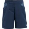 Adidas Girls Print Aeroready Shorts