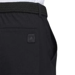 Adidas Go-To Commuter Primegreen Pants -EliteGolf Store adidas go to commuter primegreen pants black detail1 itempicture