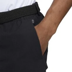 Adidas Go-To Commuter Primegreen Pants -EliteGolf Store adidas go to commuter primegreen pants black detail2 itempicture