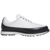 Adidas MC80 Golf Shoes White/Black/Red