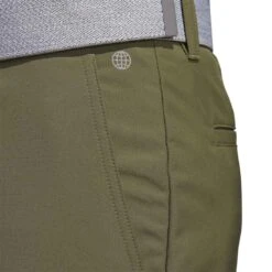 Adidas Cargo 9 Inch Shorts 14 Adidas Cargo 9 Inch Shorts -EliteGolf Store adidas s23 cargo 9 inch shorts olive strata detail2 itempicture