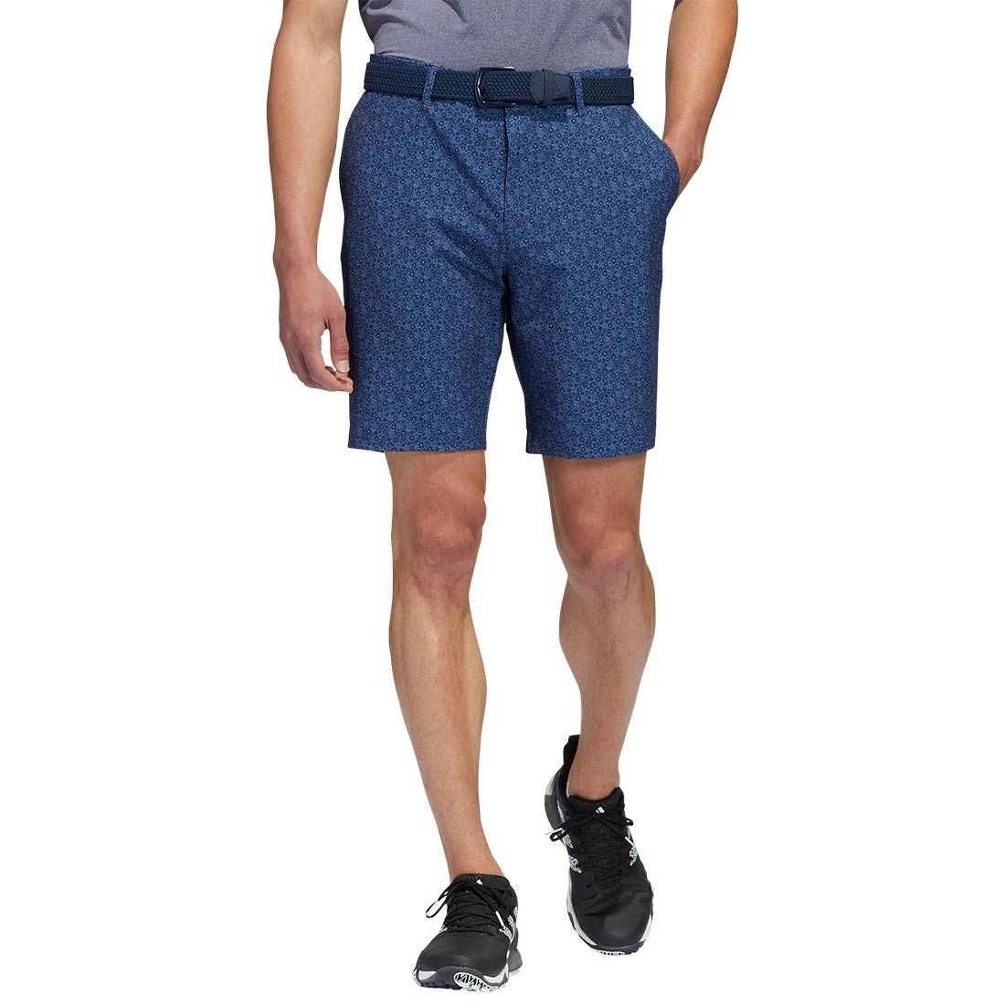 Adidas Ultimate365 Printed 9 Inch Shorts 4 Adidas Ultimate365 Printed 9 Inch Shorts - Image 2