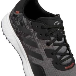 Adidas S2G Spikeless Golf Shoes Grey Four/Black/Grey Six 13 Adidas S2G Spikeless Golf Shoes Grey Four/Black/Grey Six -EliteGolf Store adidas s2g spikeless golf shoes grey four black grey six gv9793 detail itempicture