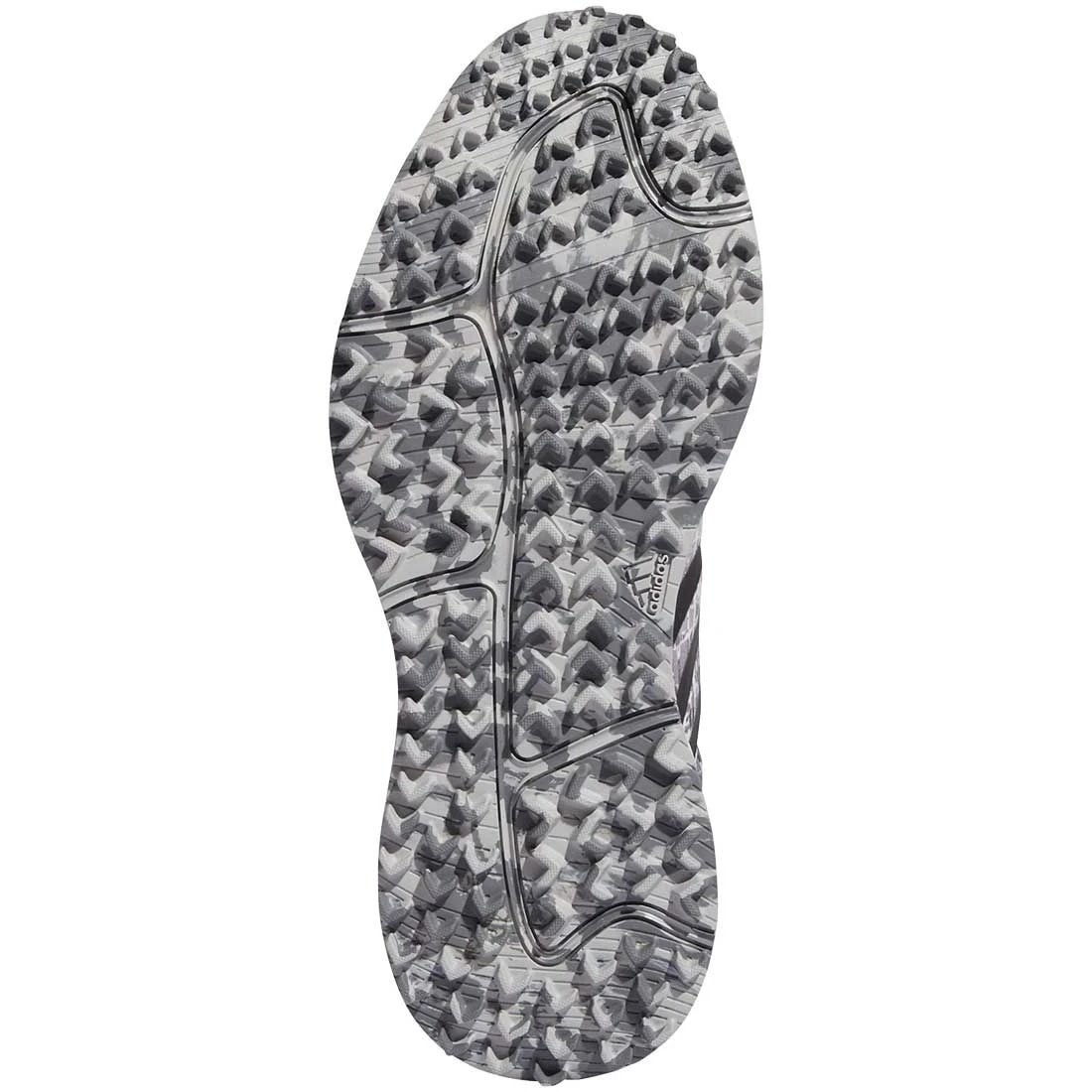 Adidas S2G Spikeless Golf Shoes White/Grey Three/Grey Two 4 Adidas S2G Spikeless Golf Shoes White/Grey Three/Grey Two - Image 2