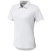 Adidas Women's Primegreen Performance Polo 1 Adidas Women's Primegreen Performance Polo -EliteGolf Store adidas ss21 womens primegreen performance polo white