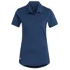 Adidas 2022 Women's Ultimate365 Solid Polo 2 Adidas 2022 Women's Ultimate365 Solid Polo -EliteGolf Store adidas ss21 womens ultimate365 solid polo crew navy