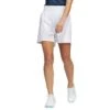 Adidas Women's 4 Inch Go-To Shorts 1 Adidas Women's 4 Inch Go-To Shorts -EliteGolf Store adidas ss22 womens 4 inch go to shorts white itempicture