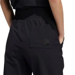 Adidas Women's Go-To Pants -EliteGolf Store adidas ss22 womens go to pants black back detail itempicture