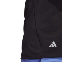 Adidas Women's Performance Hoodie -EliteGolf Store adidas ss23 womens performance hoodie black detail2 itempicture