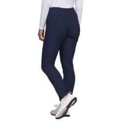 Adidas Women's Ultimate365 Full Length Pants 11 Adidas Women's Ultimate365 Full Length Pants -EliteGolf Store adidas ss23 womens ultimate365 full length pants collegiate navy back itempicture