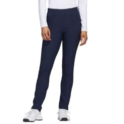 Adidas Women's Ultimate365 Full Length Pants 9 Adidas Women's Ultimate365 Full Length Pants -EliteGolf Store adidas ss23 womens ultimate365 full length pants collegiate navy itempicture