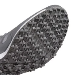 Adidas Tech Response 3.0 SL Golf Shoes Grey Four/Silver/Solar Gold -EliteGolf Store adidas tech response 3 0 sl golf shoes grey four silver gold detail1 itempicture