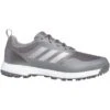 Adidas Tech Response 3.0 SL Golf Shoes Grey Four/Silver/Solar Gold