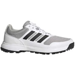Adidas Tech Response SL Golf Shoes White/Black