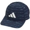 Adidas Tour Print Snapback -EliteGolf Store adidas tour print snapback collegiate navy itempicture