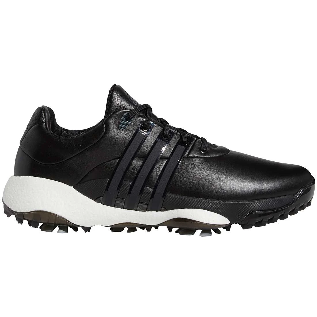 Adidas Tour360 Infinity Golf Shoes Black/Black/Red 17 Adidas Tour360 Infinity Golf Shoes Black/Black/Red - Image 15
