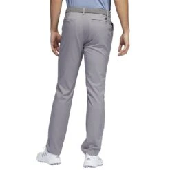 Adidas Ultimate365 Primegreen Pants -EliteGolf Store adidas ultimate365 primegreen pants grey three back itempicture