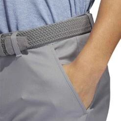 Adidas Ultimate365 Primegreen Pants -EliteGolf Store adidas ultimate365 primegreen pants grey three detail itempicture