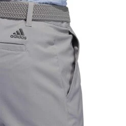 Adidas Ultimate365 Primegreen Pants -EliteGolf Store adidas ultimate365 primegreen pants grey three detail2 itempicture
