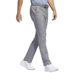Adidas Ultimate365 Primegreen Pants -EliteGolf Store adidas ultimate365 primegreen pants grey three walking itempicture