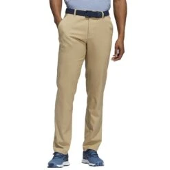 Adidas Ultimate365 Primegreen Pants -EliteGolf Store adidas ultimate365 primegreen pants hemp front itempicture