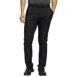Adidas Ultimate365 Primegreen Tapered Pants -EliteGolf Store adidas ultimate365 primegreen tapered pants black itempicture