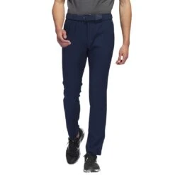 Adidas Ultimate365 Primegreen Tapered Pants -EliteGolf Store adidas ultimate365 primegreen tapered pants collegiate navy model itempicture