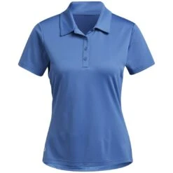 Adidas Women's Primegreen Performance Polo -EliteGolf Store adidas womens primegreen performance polo trace royal itempicture