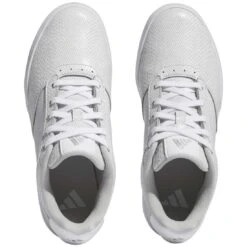 Adidas Women's Retrocross Golf Shoes Grey Two -EliteGolf Store adidas womens retrocross golf shoes grey two top itempicture