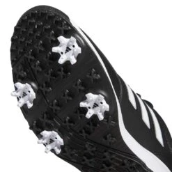 Adidas Women's Tech Response 3.0 Golf Shoes Black/White/Silver 15 Adidas Women's Tech Response 3.0 Golf Shoes Black/White/Silver -EliteGolf Store adidas womens tech response 3 0 golf shoes black white silver detail2 itempicture