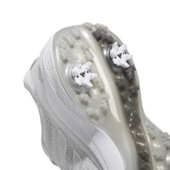 Adidas ZG23 Vent Golf Shoes Dash Grey/White/Silver -EliteGolf Store adidas zg23 vent golf shoes dash grey white silver detail sole itempicture