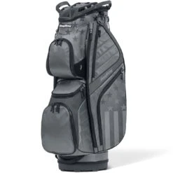 BagBoy CB-15 Cart Bag -EliteGolf Store bagboy 2024 cb 15 cart bag charcoal stars stripes itempicture