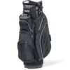 BagBoy Chiller Cart Bag -EliteGolf Store bagboy 2024 chiller cart bag black charcoal silver itempicture