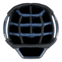 BagBoy Chiller Cart Bag 20 BagBoy Chiller Cart Bag -EliteGolf Store bagboy 2024 chiller cart bag charcoal navy silver top itempicture