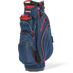 BagBoy Chiller Cart Bag 16 BagBoy Chiller Cart Bag -EliteGolf Store bagboy 2024 chiller cart bag navy red white itempicture