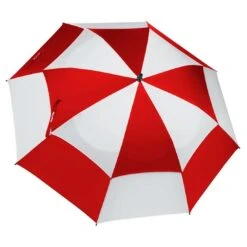 BagBoy Standard Wind Vent Umbrella -EliteGolf Store bagboy wind vent umbrella red white itempicture