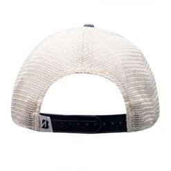 Bridgestone Retro Hat -EliteGolf Store bridgestone 2022 retro hat navy back itempicture