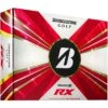 Bridgestone Tour B RX White Personalized Golf Balls