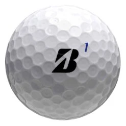 Bridgestone Tour B RXS White Golf Balls -EliteGolf Store bridgestone 2022 tour b rxs white golf balls front itempicture