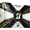 Bridgestone Tour B X White Golf Balls -EliteGolf Store bridgestone 2022 tour b x white golf balls box itempicture