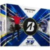 Bridgestone Tour B XS TW Golf Balls -EliteGolf Store bridgestone 2022 tour b xs tw white golf balls box hires itempicture