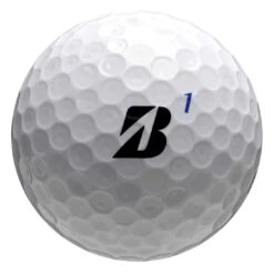 Bridgestone Tour B XS TW Golf Balls 7 Bridgestone Tour B XS TW Golf Balls -EliteGolf Store bridgestone 2022 tour b xs white golf balls front itempicture