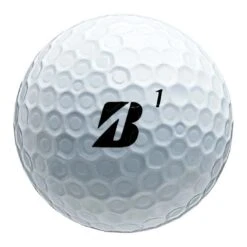 Bridgestone E12 Contact Golf Balls -EliteGolf Store bridgestone 2023 e12 contact white golf balls front itempicture