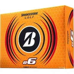 Bridgestone E6 Golf Balls