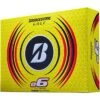 Bridgestone E6 Yellow Personalized Golf Balls -EliteGolf Store bridgestone 2023 e6 yellow golf balls box itempicture 1