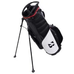 Bridgestone Staff Stand Bag -EliteGolf Store bridgestone 2023 staff stand bag back itempicture
