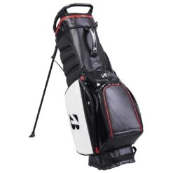 Bridgestone Staff Stand Bag -EliteGolf Store bridgestone 2023 staff stand bag pockets itempicture
