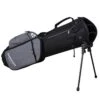 Bridgestone Sunday Bag 2 Bridgestone Sunday Bag -EliteGolf Store bridgestone 2023 sunday bag black grey v2 itempicture