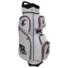 Bridgestone NCAA Cart Bag -EliteGolf Store bridgestone collegiate cart bag washington state back itempicture